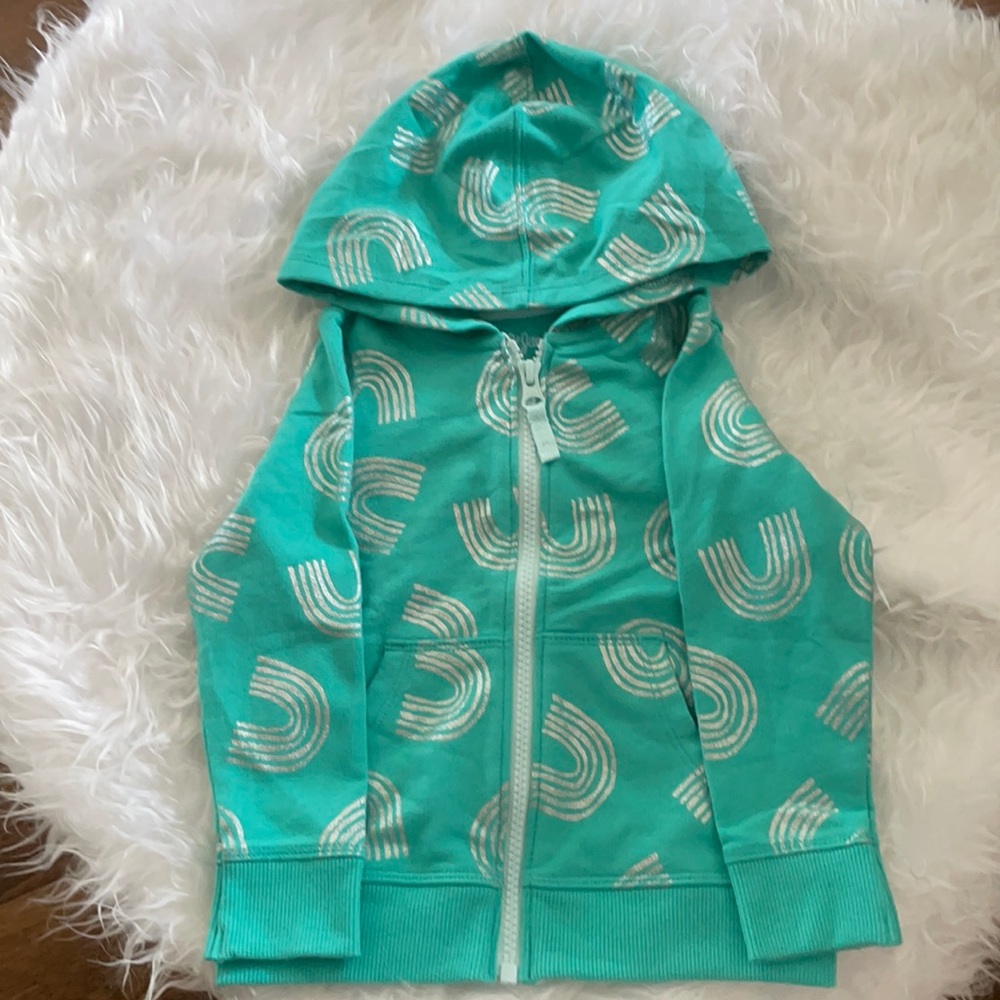 Never worn jacket.